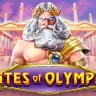 Gates of Olympus — slot da Pragmatic Play com RTP de 96,5%, disponível no 22Bet Cassino